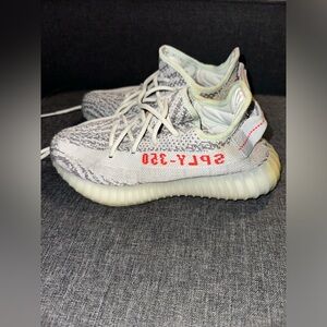 Yeezy Boost 350 Blue Tint